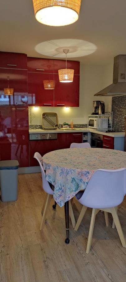 Berck Maison De Vacances Avec Terrasse Et Jardin, Exterior foto