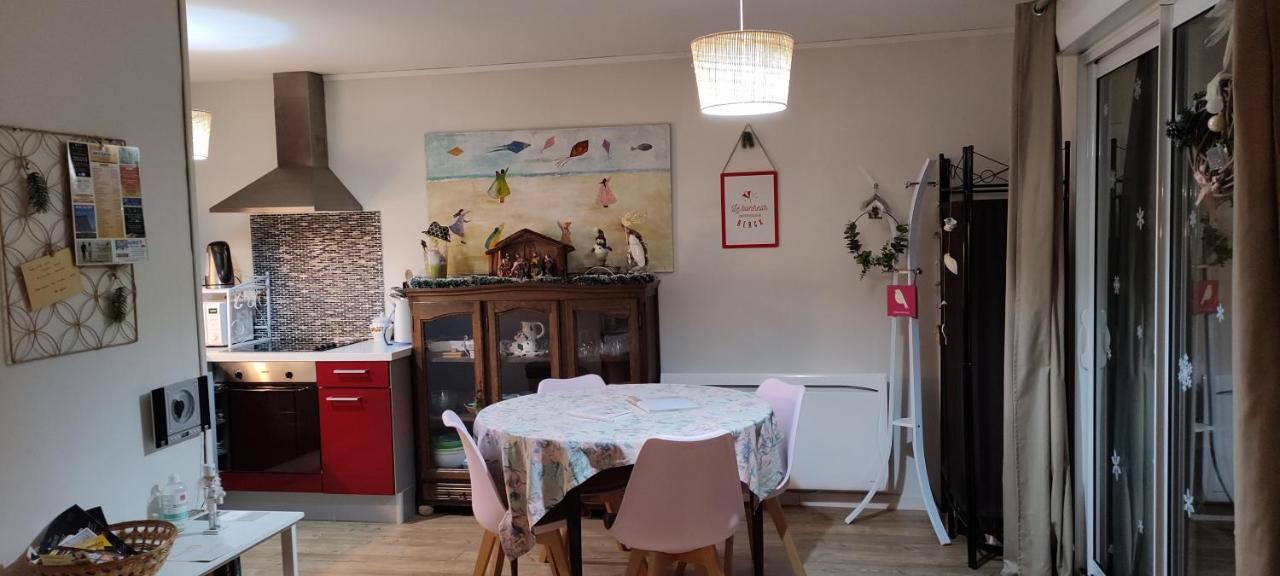 Berck Maison De Vacances Avec Terrasse Et Jardin, Exterior foto