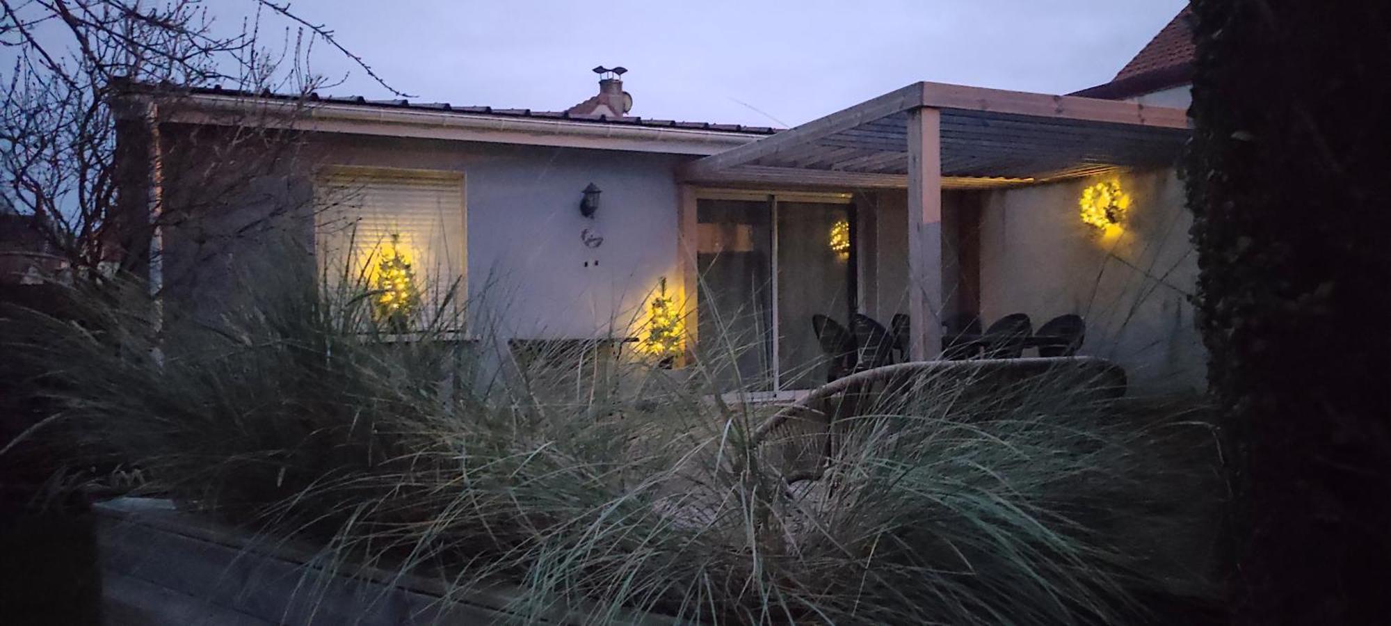 Berck Maison De Vacances Avec Terrasse Et Jardin, Exterior foto
